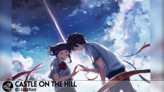 Nightcore - Castle On The Hill [Rock Cover]