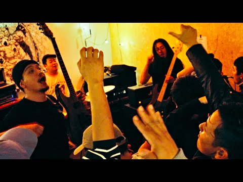 waterweed - LIVE - 2024-04-06  at 取手 Dandelion Cafe, Japan