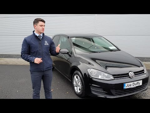 161D32716 - 2016 Volkswagen Golf VAN TL 1.6TDI 3DR  VAT 11,100