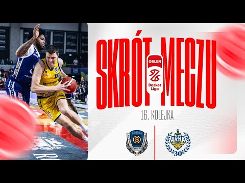 SKRÓT | Tasomix Rosiek Stal - AMW Arka | 17. kolejka