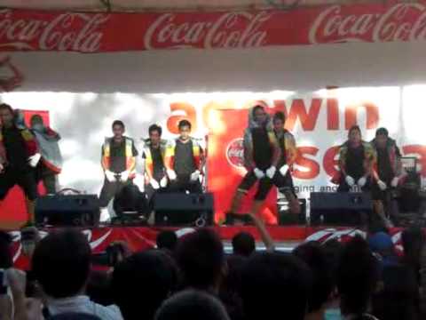 Extreme Force @ Pahiyas 2011