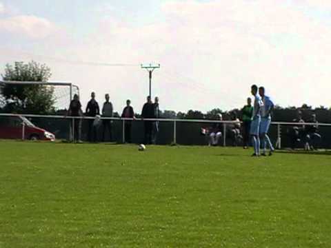 19/09/2010 Pfostenschuss FC Alb - SV Ringingen
