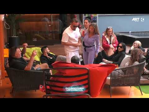 Alby The Goat tregon për lidhjen e saj 5 vjeçare me ish bashkëshortin - BBVK