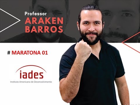 REVISÃO IGEPREV - RACIOCÍNIO LÓGICO MATEMÁTICO # MARATONA 01