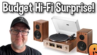 This All-In-One Vinyl System Surprised Me Big Time… Qlearsoul HiFire X