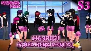 Download lagu REVAGA'S STORY #19 (Part 2) [Flora Totally Lost It!!] || SAKURA SCHOOL SIMULATOR DRAMA mp3