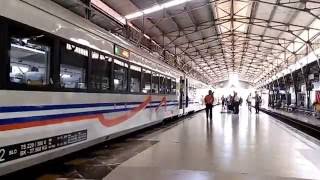 Download lagu Kereta Api Argo Lawu Purwokerto Jakarta Gambir mp3