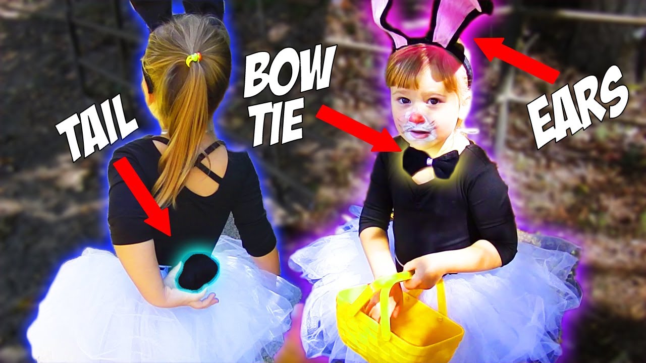 Costume Accessories! Headbands, Bowties, and Tail Sets