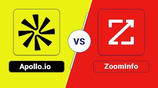 Apollo.io vs ZoomInfo (2026) | Best B2B Prospecting Tool