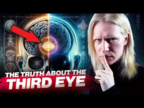 Pineal Gland, Third Eye, & Hidden Dimensions | Secrets Unlocked