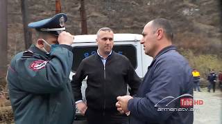Սուր անկյուն 19.04.2020 - Գագիկ Շամշյան «Խոչընդոտներ՝ փրկության ճանապարհին»