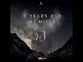 ai milly  - 7 years old (official audio)