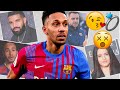 KISS, MARRY, KILL... with AUBAMEYANG (Xavi, Hamilton, Drake, Wenger, Ronaldo ...) ???