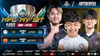 Download lagu LIVE | [BM] MPL MY Season 17 Playoffs Hari 2 mp3