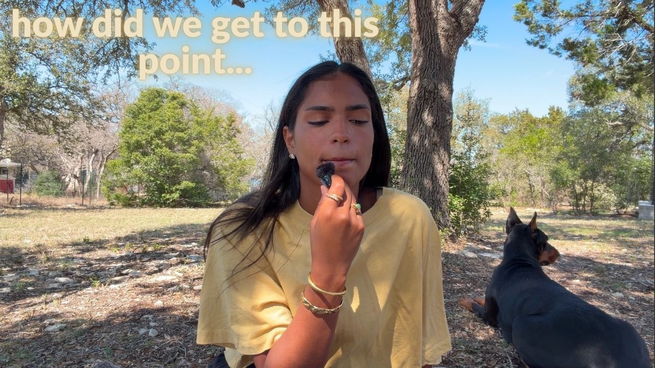 hi lets talk about the side of social media we weren't supposed to see .. lets have a grass rant