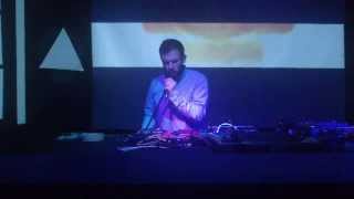 Tone Control Festival pres. LARRY GUS (live) @ Fusolab 2.0, Roma (IT) [30.11.2013]