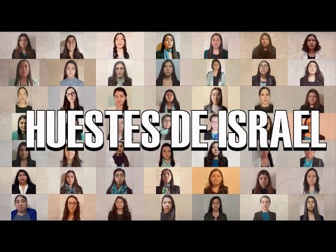 Señoritas IEP Sargento Aldea /Huestes de Israel
