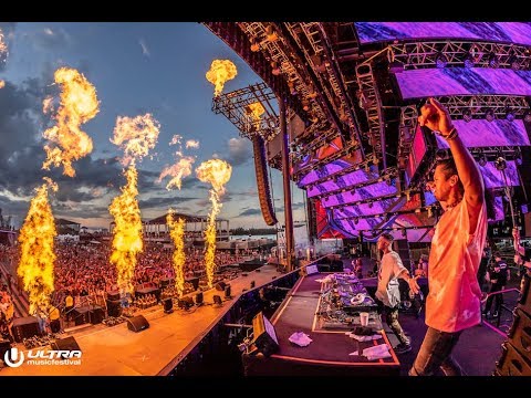 FULL LIVE set from ULTRA Miami Mainstage (2019) | Sunnery James & Ryan Marciano