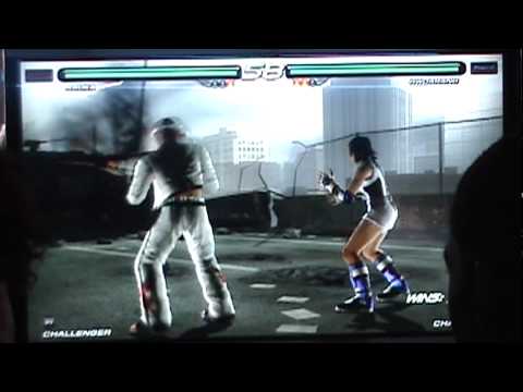 T6 BR Karma [Asu] vs Ken [Hwo] - 2