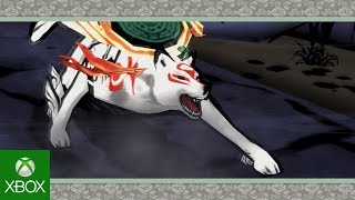 Okami HD video 3