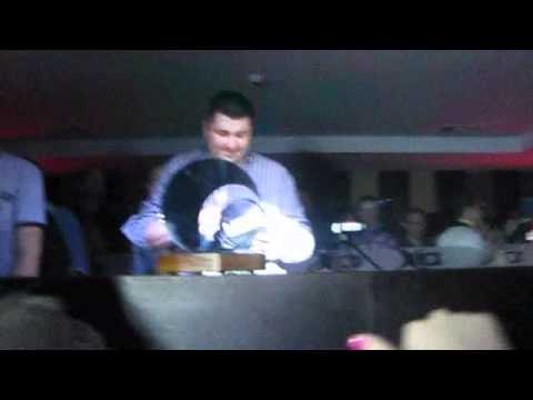 X-Demon Zielona Góra - 11 urodziny FTB, Neevald in the mix - intro