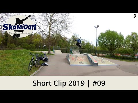Short Clip 2019#09 | USD Aeon 60 Basic Black | First Impressions | Review | SkaMiDan