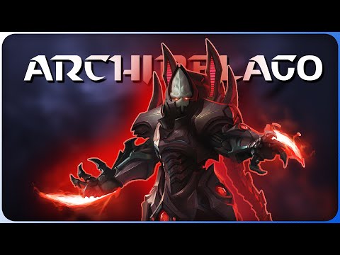 Swapped Factions, Starting From NOTHING - Starcraft 2 Archipelago Randomizer!