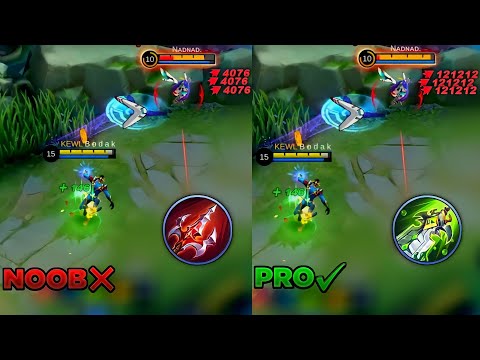 USE THIS BRUNO PRO BUILD | MLBB