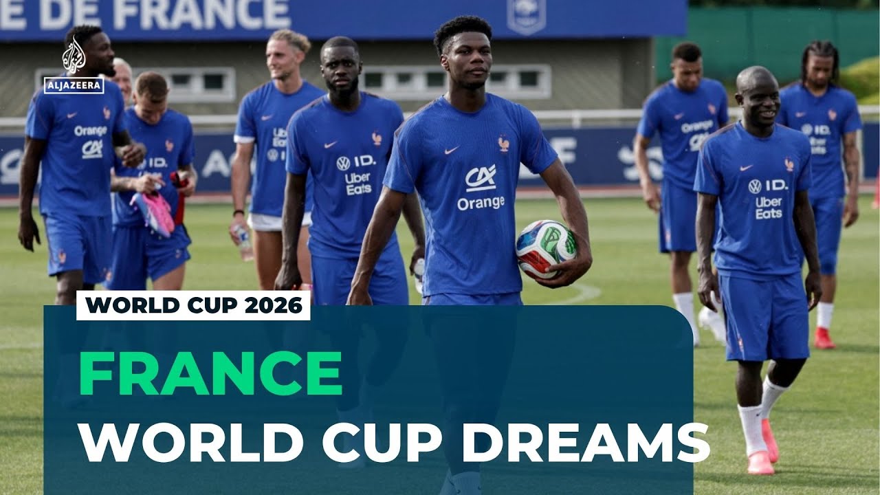 French football team bridging divides: Immigrant-founded club celebrates mixed identities