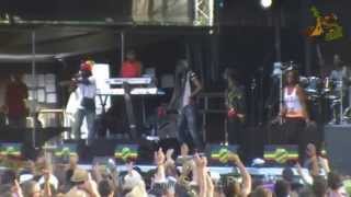 WARRIOR KING - REGGAE SUN SKA 16 2013
