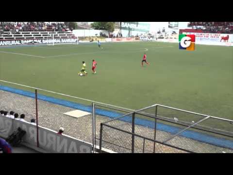 Video Gol: ADrian Apellaniz Malacateco 0-1 Petapa - Clausura 2016, Jornada 18