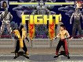 RGM MUGEN MK1 Scorpion Me Vs Liu Kang Kazmer13