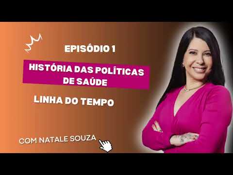 History of Health Policies (Updated Class) - Episode 1 - with Natale Souza