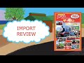 Thomas Friends Import Reviews Episode 48 The Best Collection
