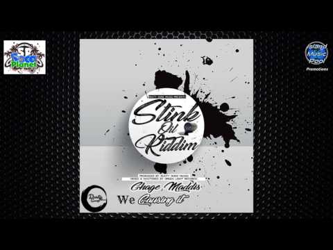 Ghage Maddis - We Causing It [Stink Oil Riddim]- Soca 2017