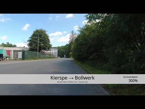[MK] B54: Kierspe → Bollwerk