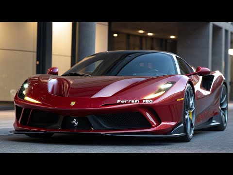 Thumbnail for 2026 Ferrari F80 – The Future of Speed Has Arrived! 1200HP Hybrid Supercar Monster!  by Ferrari F80