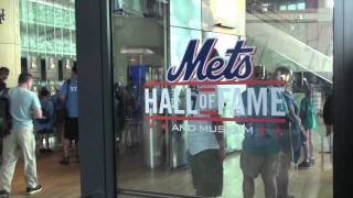 Y kids and teens enjoy a day at Citi Field