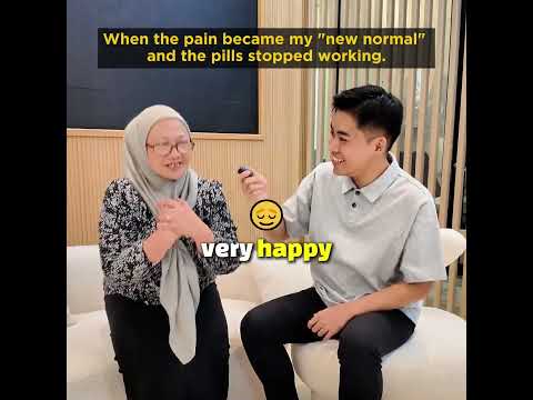 Mr Tham testimonial YouTube thumbnail