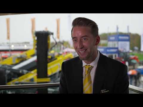 Keestrack travels further along electric avenue