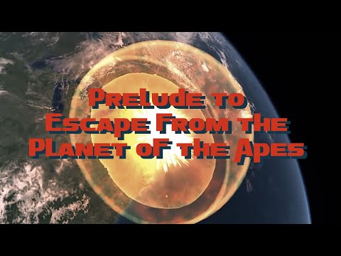 Prelude to Escape From the Planet of the Apes