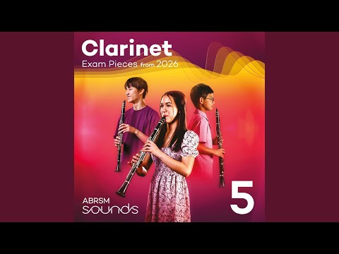 Lieder ohne Worte, Op. 62: No. 1, Andante espressivo (Arr. for Clarinet by Thea King & Alan Frank)