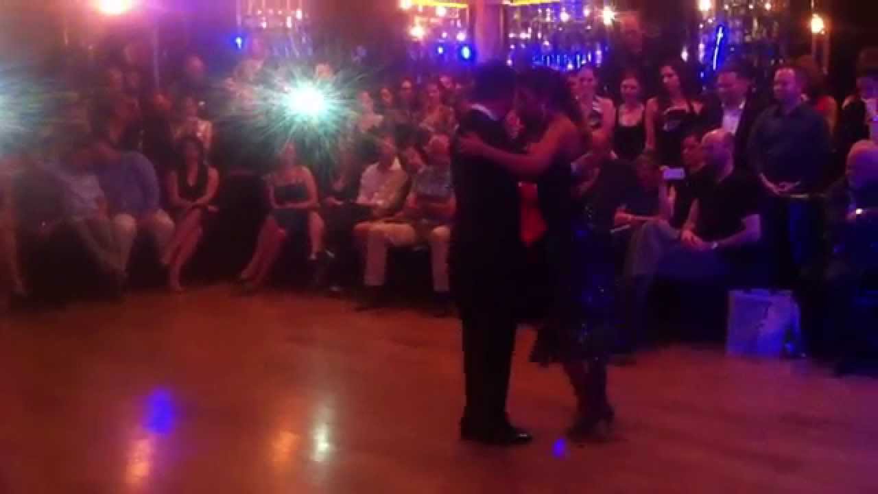 Roxana Suarez & Sebastian Achaval - Athens 2014