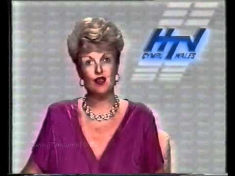 HTV Wales - Continuity, 1989