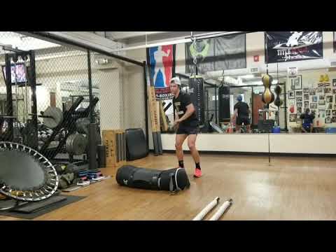 STAC Fitness NSCA, AAFP, NSPA, IYCA video.