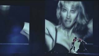 MADONNA /CLEO&#39;s  FIGHTING SPIRIT/ Sparkles &amp; Tears -Club Mix F