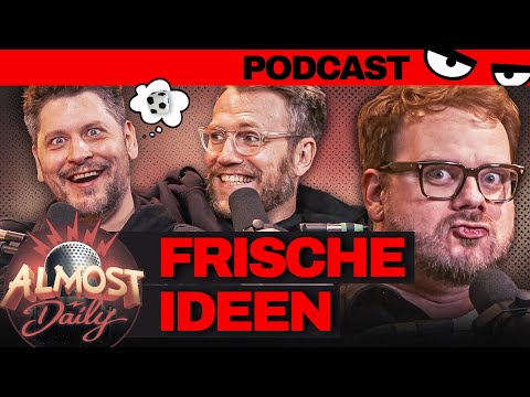 Video Thumbnail: Staffelfinale ... again mit Eddy, Nils & Simon | Almost Daily