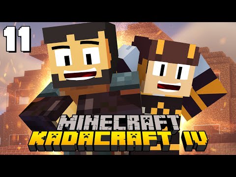 KadaCraft 4: Episode 11 - MABIGAT NA PAGBUBUHAT