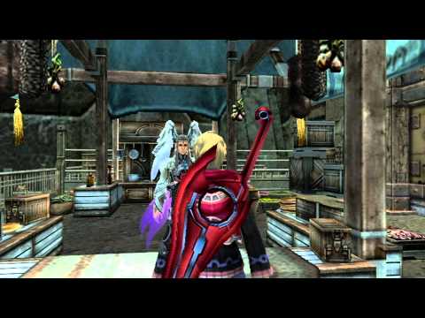 Xenoblade Chronicles - Episode 63: Looking for Freedom