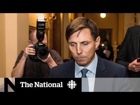 Patrick Brown: Allegations of misconduct stun his party